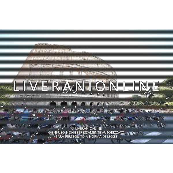 01-06-2025 Giro D\'italia; Tappa 21 Roma - Roma; Roma; ©SIROTTI - AGENZIA ALDO LIVERANI SAS