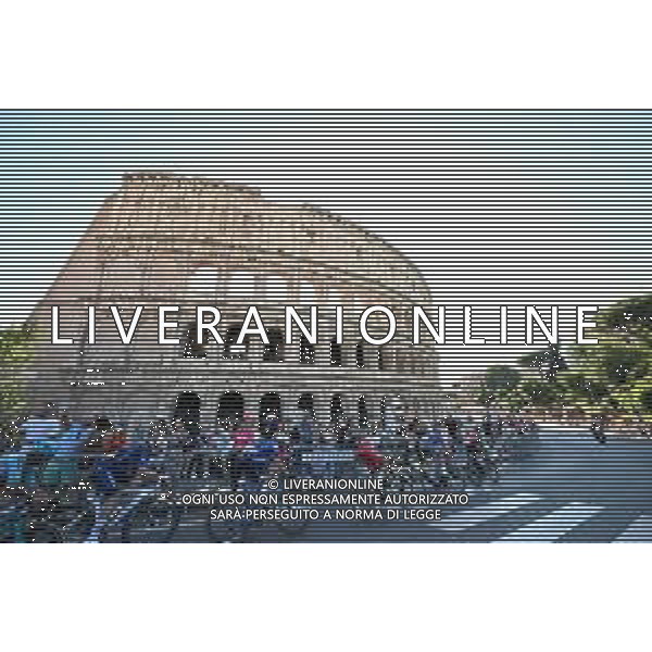 01-06-2025 Giro D\'italia; Tappa 21 Roma - Roma; 2025, Groupama - Fdj; Paleni, Enzo; Roma; ©SIROTTI - AGENZIA ALDO LIVERANI SAS