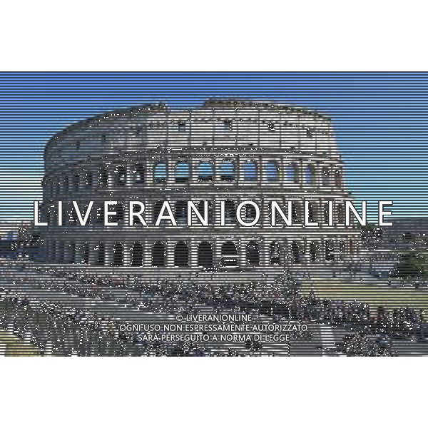 01-06-2025 Giro D\'italia; Tappa 21 Roma - Roma; Roma; ©SIROTTI - AGENZIA ALDO LIVERANI SAS