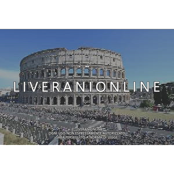 01-06-2025 Giro D\'italia; Tappa 21 Roma - Roma; Roma; ©SIROTTI - AGENZIA ALDO LIVERANI SAS