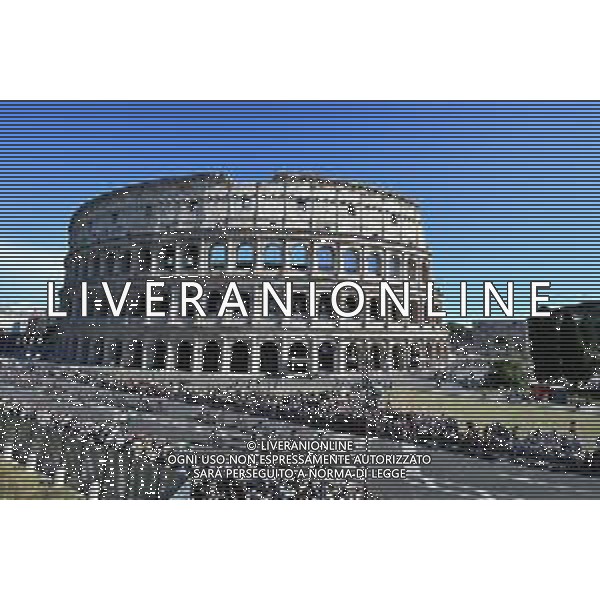 01-06-2025 Giro D\'italia; Tappa 21 Roma - Roma; Roma; ©SIROTTI - AGENZIA ALDO LIVERANI SAS