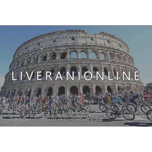 01-06-2025 Giro D\'italia; Tappa 21 Roma - Roma; Roma; ©SIROTTI - AGENZIA ALDO LIVERANI SAS
