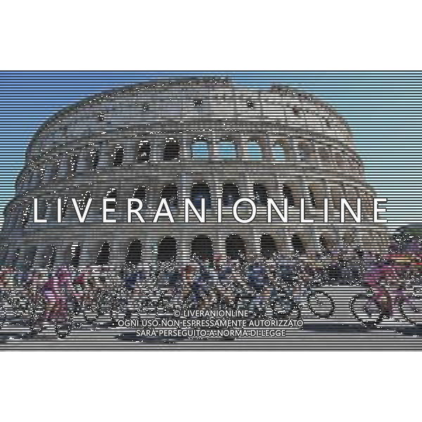 01-06-2025 Giro D\'italia; Tappa 21 Roma - Roma; Roma; ©SIROTTI - AGENZIA ALDO LIVERANI SAS