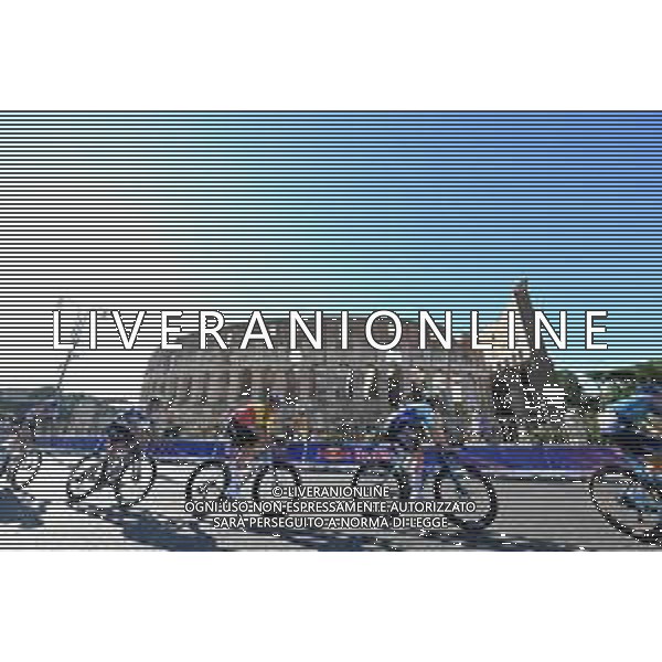 01-06-2025 Giro D\'italia; Tappa 21 Roma - Roma; Roma; ©SIROTTI - AGENZIA ALDO LIVERANI SAS