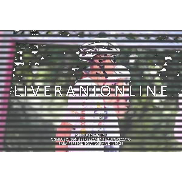 01-06-2025 Giro D\'italia; Tappa 21 Roma - Roma; 2025, Uae Team Emirates - Xrg; Del Toro Romero, Isaac; Roma; ©SIROTTI - AGENZIA ALDO LIVERANI SAS