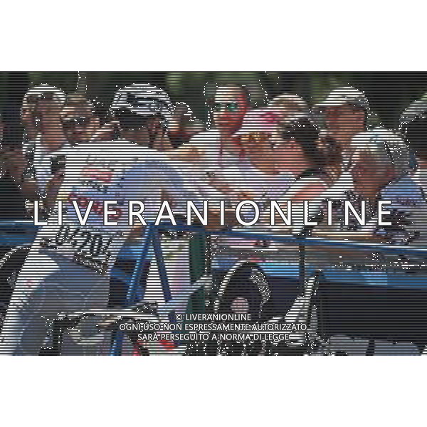 01-06-2025 Giro D\'italia; Tappa 21 Roma - Roma; 2025, Uae Team Emirates - Xrg; Del Toro Romero, Isaac; Roma; ©SIROTTI - AGENZIA ALDO LIVERANI SAS