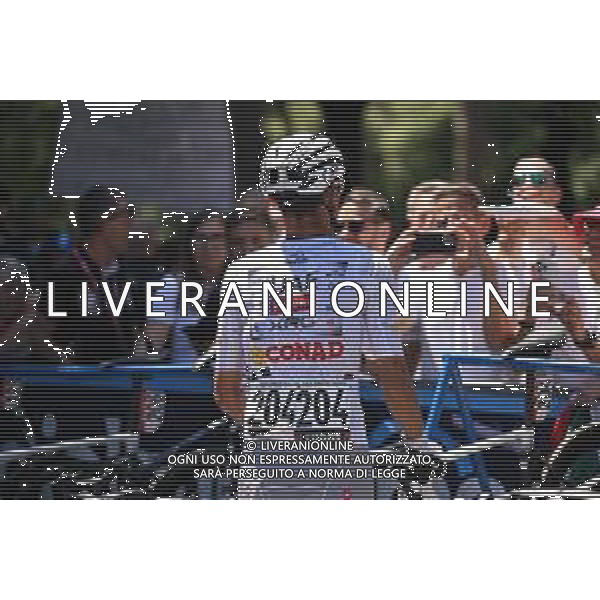 01-06-2025 Giro D\'italia; Tappa 21 Roma - Roma; 2025, Uae Team Emirates - Xrg; Del Toro Romero, Isaac; Roma; ©SIROTTI - AGENZIA ALDO LIVERANI SAS