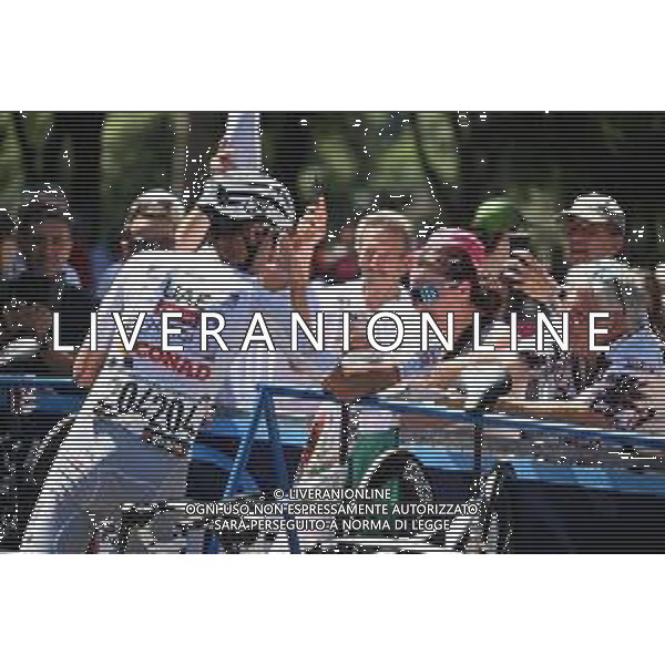 01-06-2025 Giro D\'italia; Tappa 21 Roma - Roma; 2025, Uae Team Emirates - Xrg; Del Toro Romero, Isaac; Roma; ©SIROTTI - AGENZIA ALDO LIVERANI SAS
