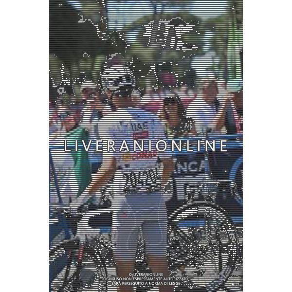 01-06-2025 Giro D\'italia; Tappa 21 Roma - Roma; 2025, Uae Team Emirates - Xrg; Del Toro Romero, Isaac; Roma; ©SIROTTI - AGENZIA ALDO LIVERANI SAS