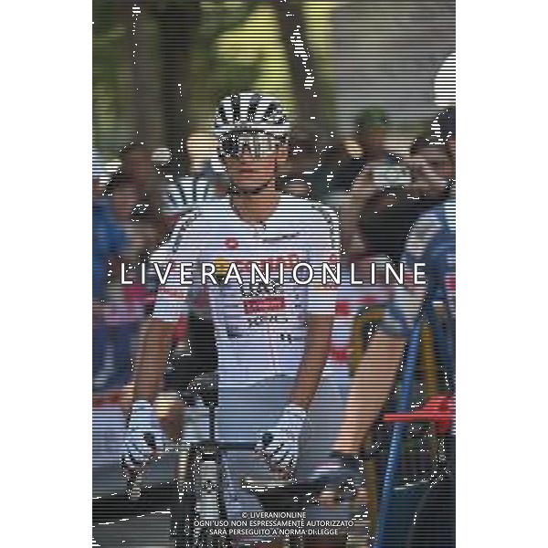 01-06-2025 Giro D\'italia; Tappa 21 Roma - Roma; 2025, Uae Team Emirates - Xrg; Del Toro Romero, Isaac; Roma; ©SIROTTI - AGENZIA ALDO LIVERANI SAS