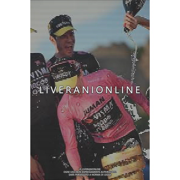 01-06-2025 Giro D\'italia; Tappa 21 Roma - Roma; 2025, Visma - Lease A Bike; Yates, Simon; Roma; ©SIROTTI - AGENZIA ALDO LIVERANI SAS