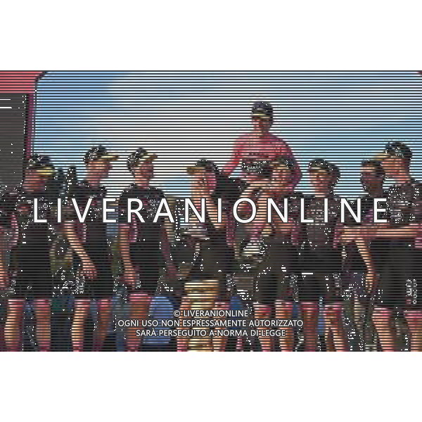 01-06-2025 Giro D\'italia; Tappa 21 Roma - Roma; 2025, Visma - Lease A Bike; Yates, Simon; Roma; ©SIROTTI - AGENZIA ALDO LIVERANI SAS