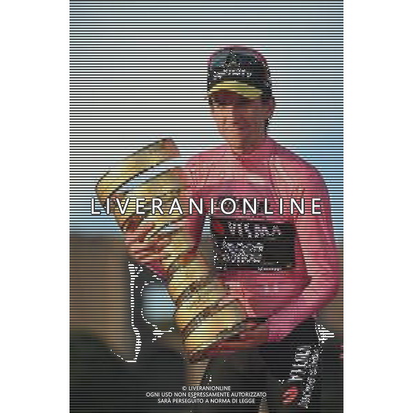 01-06-2025 Giro D\'italia; Tappa 21 Roma - Roma; 2025, Visma - Lease A Bike; Yates, Simon; Roma; ©SIROTTI - AGENZIA ALDO LIVERANI SAS
