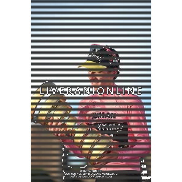 01-06-2025 Giro D\'italia; Tappa 21 Roma - Roma; 2025, Visma - Lease A Bike; Yates, Simon; Roma; ©SIROTTI - AGENZIA ALDO LIVERANI SAS