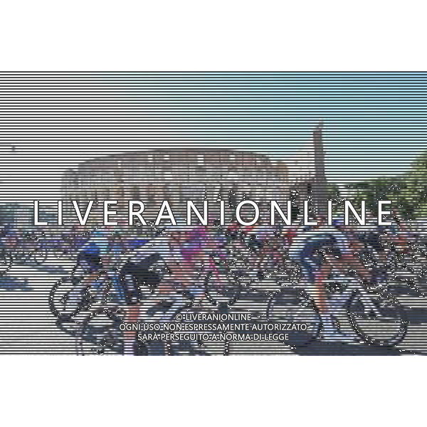 01-06-2025 Giro D\'italia; Tappa 21 Roma - Roma; Roma; ©SIROTTI - AGENZIA ALDO LIVERANI SAS