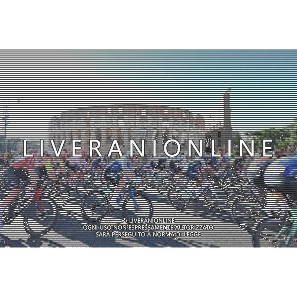 01-06-2025 Giro D\'italia; Tappa 21 Roma - Roma; Roma; ©SIROTTI - AGENZIA ALDO LIVERANI SAS