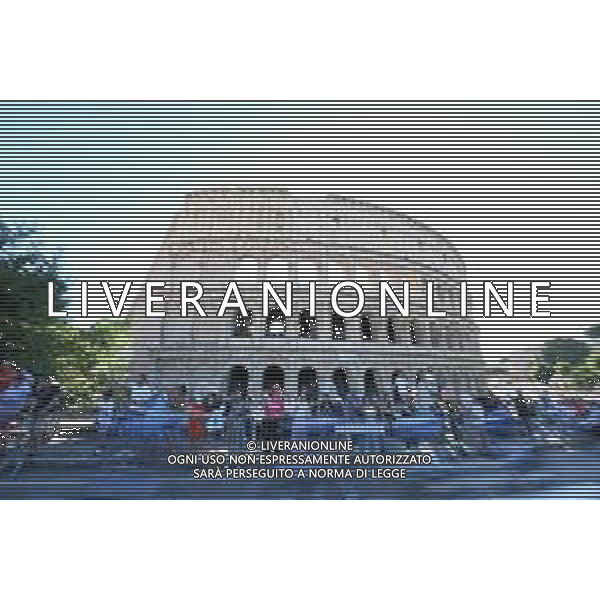 01-06-2025 Giro D\'italia; Tappa 21 Roma - Roma; Roma; ©SIROTTI - AGENZIA ALDO LIVERANI SAS