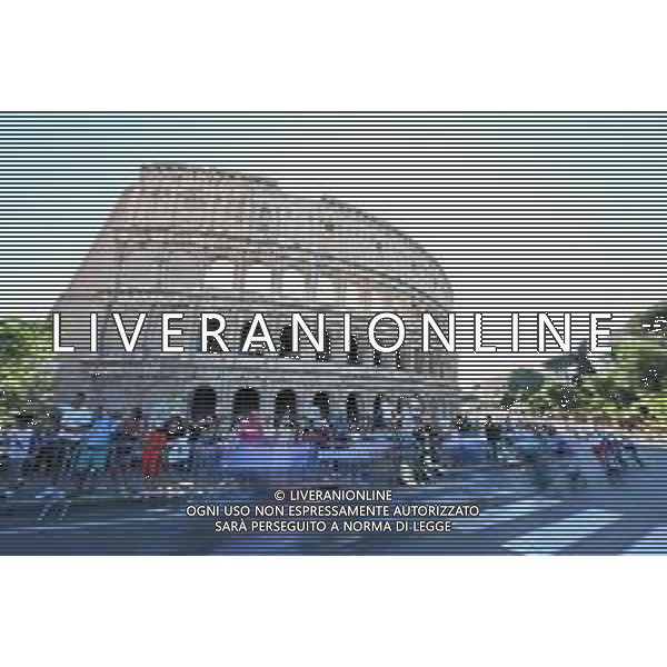 01-06-2025 Giro D\'italia; Tappa 21 Roma - Roma; Roma; ©SIROTTI - AGENZIA ALDO LIVERANI SAS