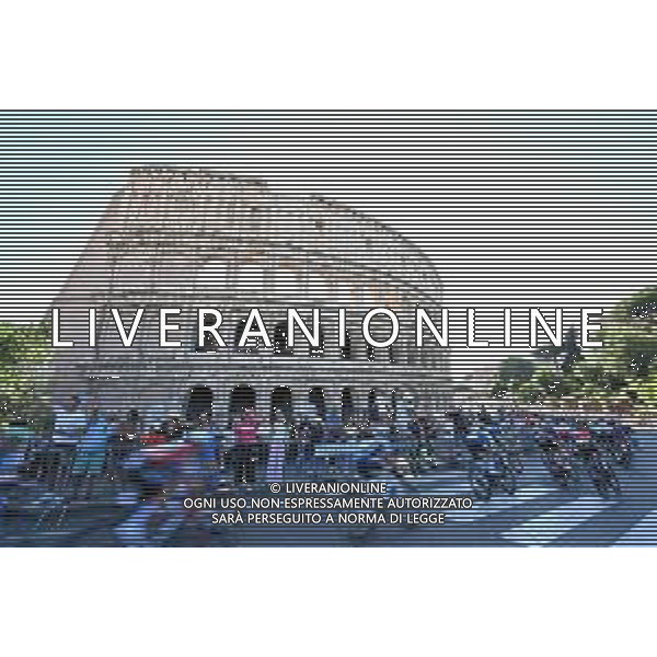 01-06-2025 Giro D\'italia; Tappa 21 Roma - Roma; Roma; ©SIROTTI - AGENZIA ALDO LIVERANI SAS