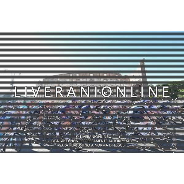 01-06-2025 Giro D\'italia; Tappa 21 Roma - Roma; Roma; ©SIROTTI - AGENZIA ALDO LIVERANI SAS