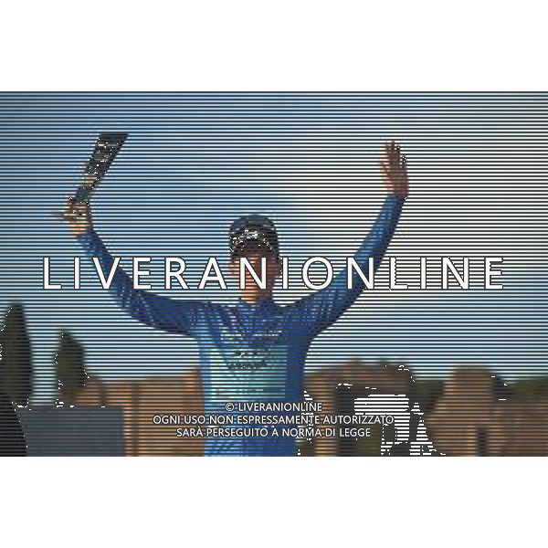01-06-2025 Giro D\'italia; Tappa 21 Roma - Roma; 2025, Xds - Astana; Fortunato, Lorenzo; Roma; ©SIROTTI - AGENZIA ALDO LIVERANI SAS