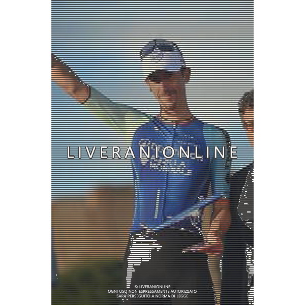 01-06-2025 Giro D\'italia; Tappa 21 Roma - Roma; 2025, Decathlon - Ag2r La Mondiale; De Bondt, Dries; Roma; ©SIROTTI - AGENZIA ALDO LIVERANI SAS