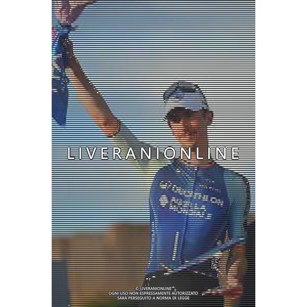 01-06-2025 Giro D\'italia; Tappa 21 Roma - Roma; 2025, Decathlon - Ag2r La Mondiale; De Bondt, Dries; Roma; ©SIROTTI - AGENZIA ALDO LIVERANI SAS
