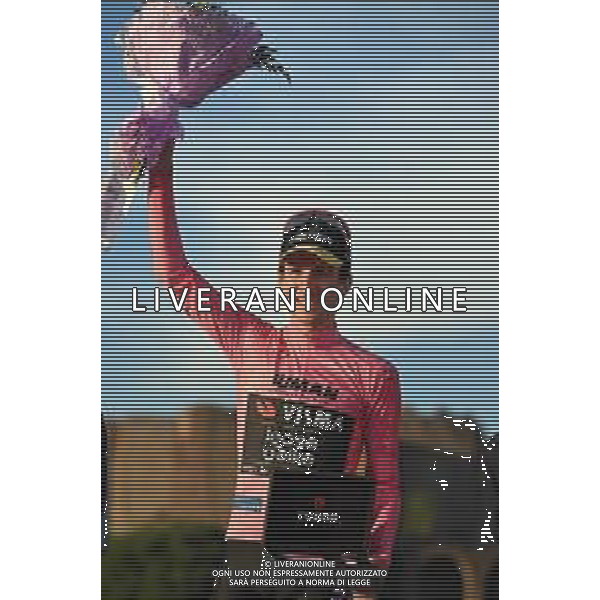 01-06-2025 Giro D\'italia; Tappa 21 Roma - Roma; 2025, Visma - Lease A Bike; Yates, Simon; Roma; ©SIROTTI - AGENZIA ALDO LIVERANI SAS