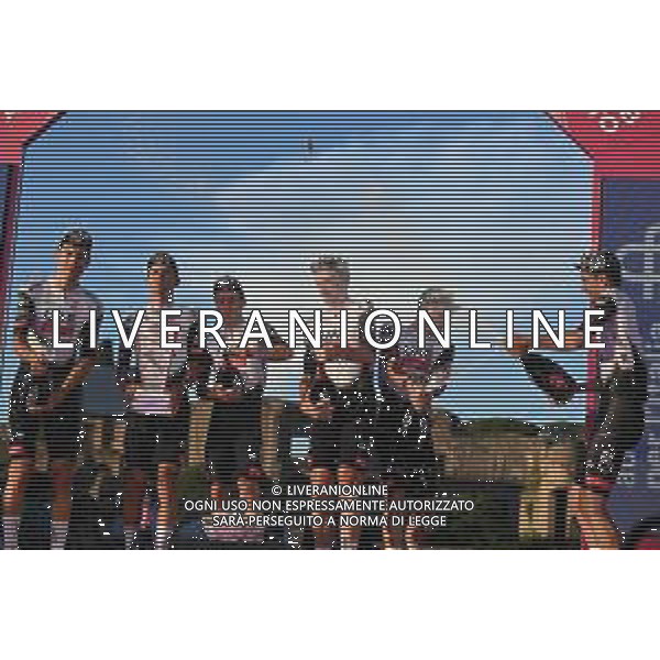 01-06-2025 Giro D\'italia; Tappa 21 Roma - Roma; 2025, Uae Team Emirates - Xrg; Roma; ©SIROTTI - AGENZIA ALDO LIVERANI SAS