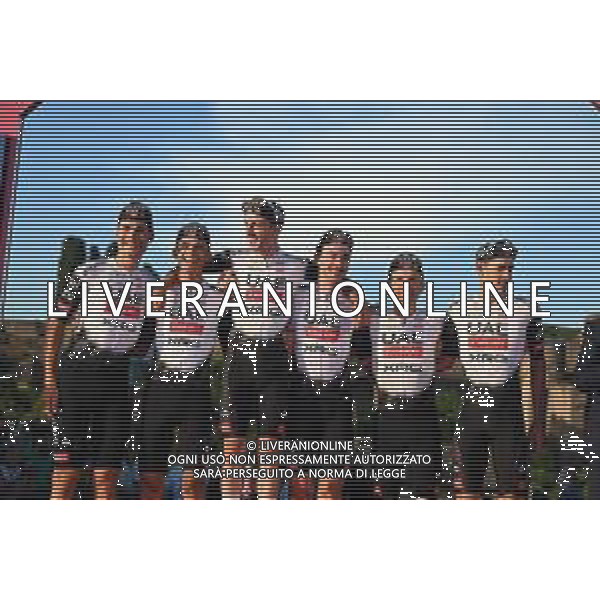 01-06-2025 Giro D\'italia; Tappa 21 Roma - Roma; 2025, Uae Team Emirates - Xrg; Roma; ©SIROTTI - AGENZIA ALDO LIVERANI SAS
