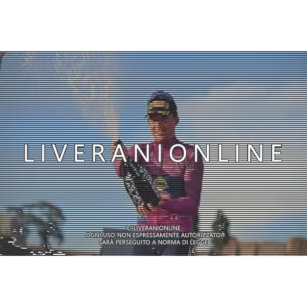 01-06-2025 Giro D\'italia; Tappa 21 Roma - Roma; 2025, Lidl - Trek; Pedersen, Mads; Roma; ©SIROTTI - AGENZIA ALDO LIVERANI SAS