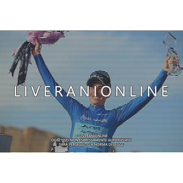 01-06-2025 Giro D\'italia; Tappa 21 Roma - Roma; 2025, Xds - Astana; Fortunato, Lorenzo; Roma; ©SIROTTI - AGENZIA ALDO LIVERANI SAS