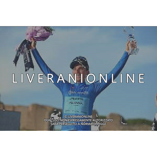 01-06-2025 Giro D\'italia; Tappa 21 Roma - Roma; 2025, Xds - Astana; Fortunato, Lorenzo; Roma; ©SIROTTI - AGENZIA ALDO LIVERANI SAS