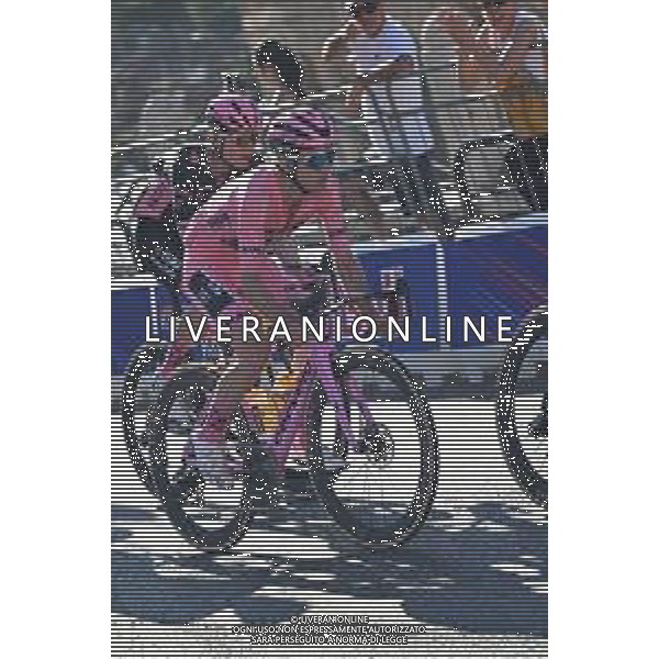 01-06-2025 Giro D\'italia; Tappa 21 Roma - Roma; 2025, Visma - Lease A Bike; Yates, Simon; Roma; ©SIROTTI - AGENZIA ALDO LIVERANI SAS