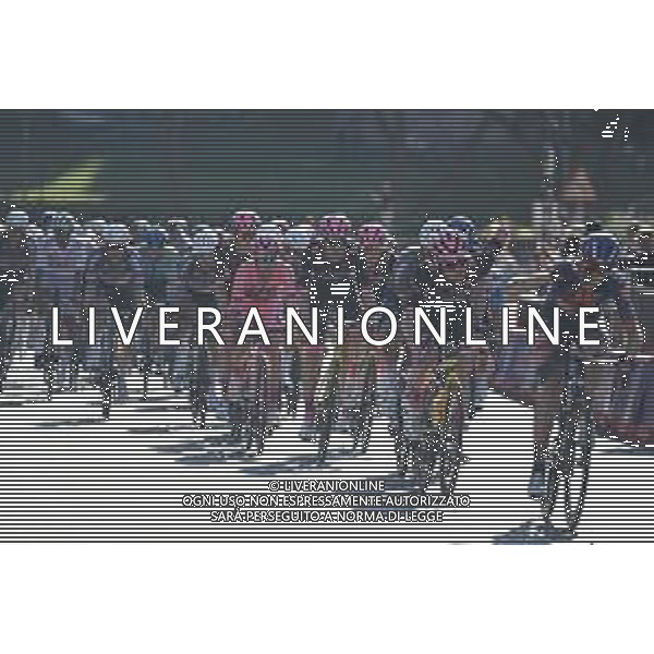 01-06-2025 Giro D\'italia; Tappa 21 Roma - Roma; 2025, Visma - Lease A Bike; Yates, Simon; Roma; ©SIROTTI - AGENZIA ALDO LIVERANI SAS