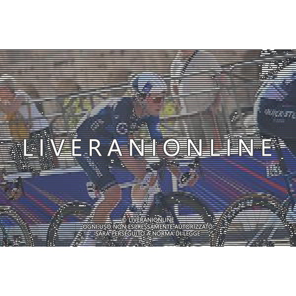01-06-2025 Giro D\'italia; Tappa 21 Roma - Roma; 2025, Groupama - Fdj; Paleni, Enzo; Roma; ©SIROTTI - AGENZIA ALDO LIVERANI SAS
