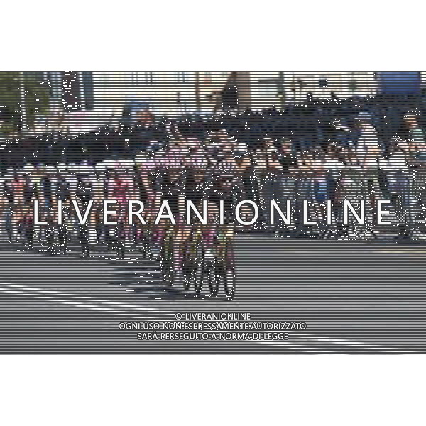 01-06-2025 Giro D\'italia; Tappa 21 Roma - Roma; 2025, Visma - Lease A Bike; Yates, Simon; Roma; ©SIROTTI - AGENZIA ALDO LIVERANI SAS