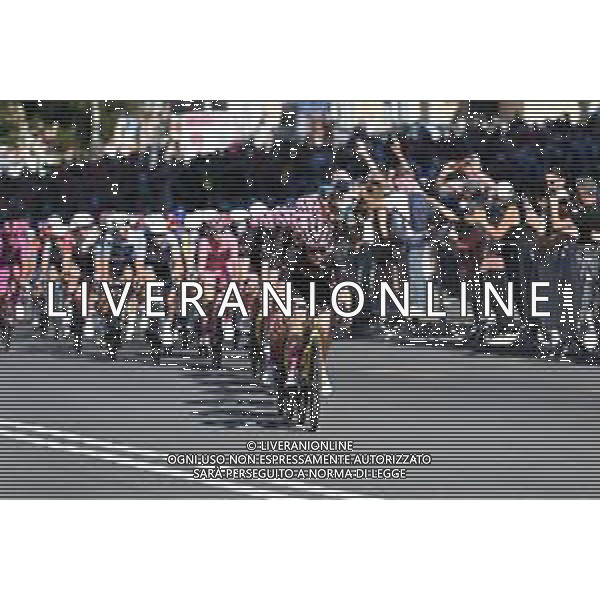 01-06-2025 Giro D\'italia; Tappa 21 Roma - Roma; 2025, Visma - Lease A Bike; Yates, Simon; Roma; ©SIROTTI - AGENZIA ALDO LIVERANI SAS