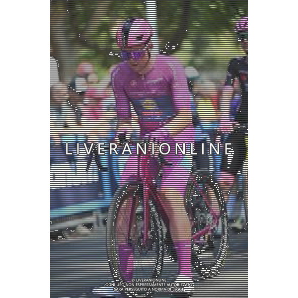 01-06-2025 Giro D\'italia; Tappa 21 Roma - Roma; 2025, Lidl - Trek; Pedersen, Mads; Roma; ©SIROTTI - AGENZIA ALDO LIVERANI SAS