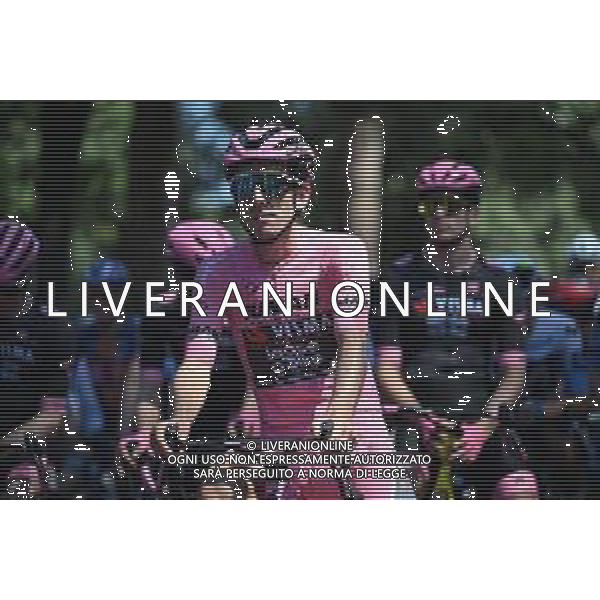 01-06-2025 Giro D\'italia; Tappa 21 Roma - Roma; 2025, Visma - Lease A Bike; Yates, Simon; Roma; ©SIROTTI - AGENZIA ALDO LIVERANI SAS