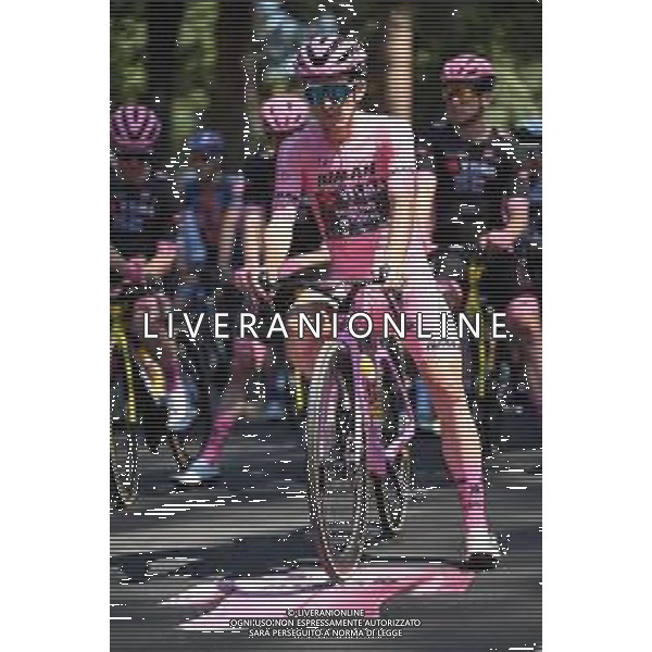 01-06-2025 Giro D\'italia; Tappa 21 Roma - Roma; 2025, Visma - Lease A Bike; Yates, Simon; Roma; ©SIROTTI - AGENZIA ALDO LIVERANI SAS