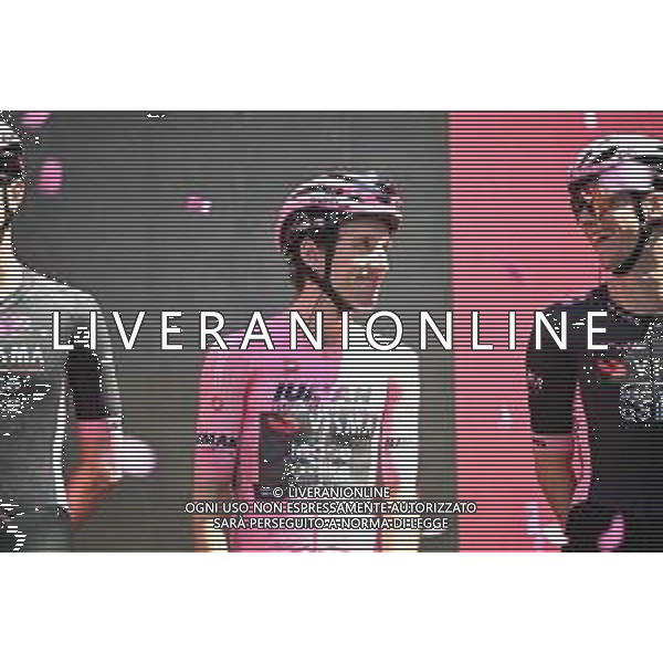 01-06-2025 Giro D\'italia; Tappa 21 Roma - Roma; 2025, Visma - Lease A Bike; Yates, Simon; Roma; ©SIROTTI - AGENZIA ALDO LIVERANI SAS