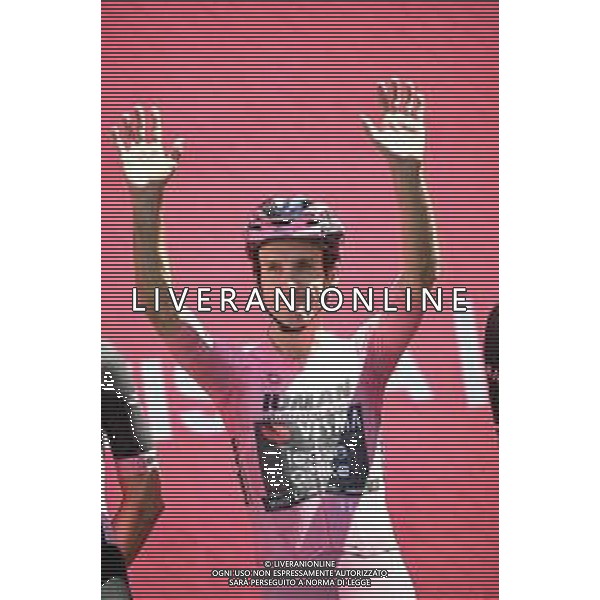 01-06-2025 Giro D\'italia; Tappa 21 Roma - Roma; 2025, Visma - Lease A Bike; Yates, Simon; Roma; ©SIROTTI - AGENZIA ALDO LIVERANI SAS