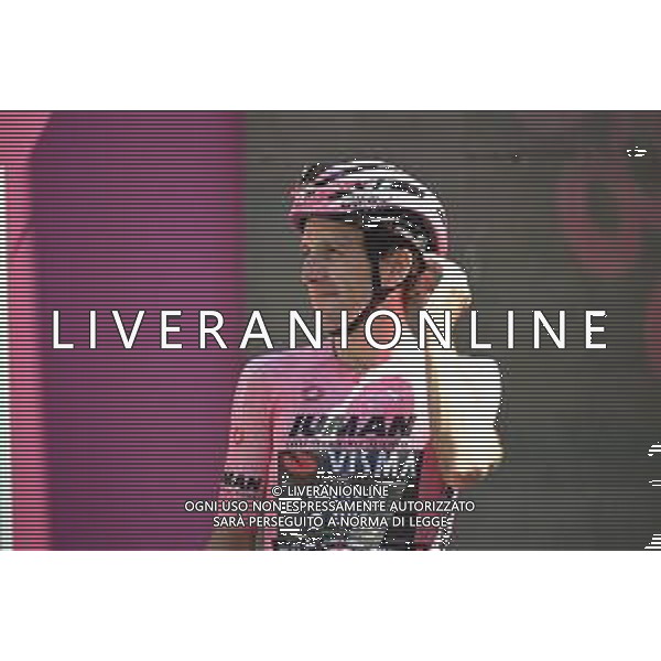 01-06-2025 Giro D\'italia; Tappa 21 Roma - Roma; 2025, Visma - Lease A Bike; Yates, Simon; Roma; ©SIROTTI - AGENZIA ALDO LIVERANI SAS