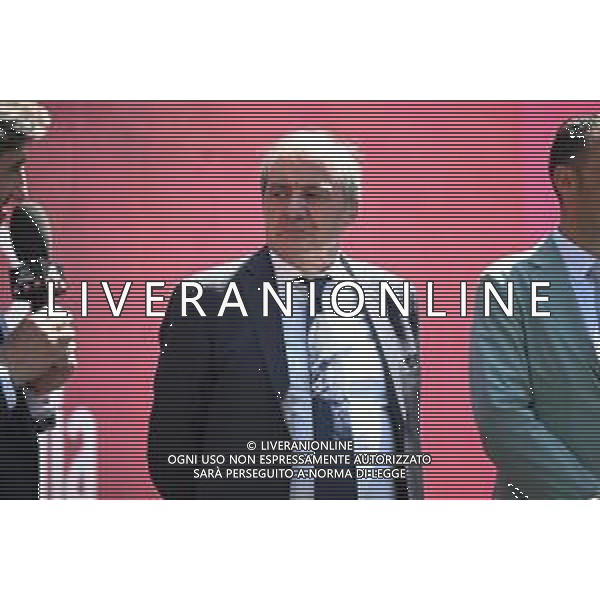 01-06-2025 Giro D\'italia; Tappa 21 Roma - Roma; Vegni, Mauro; Roma; ©SIROTTI - AGENZIA ALDO LIVERANI SAS