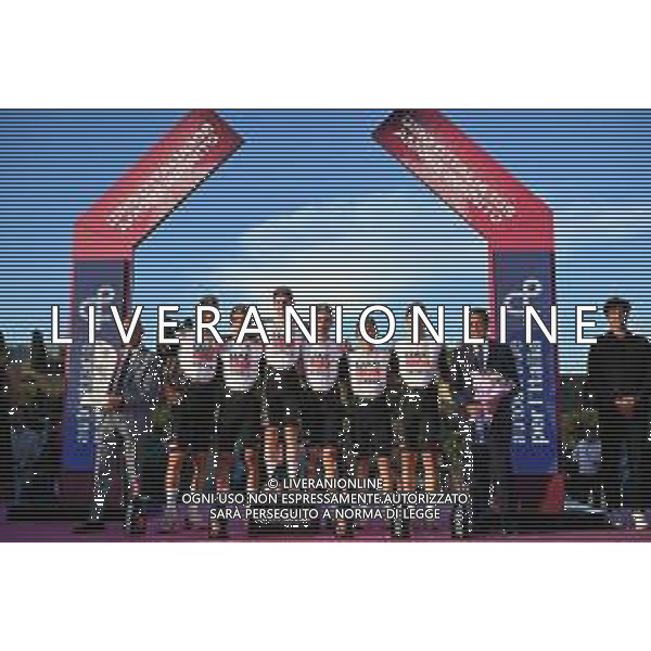 01-06-2025 Giro D\'italia; Tappa 21 Roma - Roma; 2025, Uae Team Emirates - Xrg; Pella, Roberto; Roma; ©SIROTTI - AGENZIA ALDO LIVERANI SAS