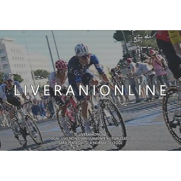 01-06-2025 Giro D\'italia; Tappa 21 Roma - Roma; 2025, Groupama - Fdj; Germani, Lorenzo; Roma; ©SIROTTI - AGENZIA ALDO LIVERANI SAS
