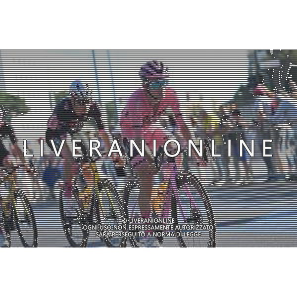 01-06-2025 Giro D\'italia; Tappa 21 Roma - Roma; 2025, Visma - Lease A Bike; Yates, Simon; Roma; ©SIROTTI - AGENZIA ALDO LIVERANI SAS