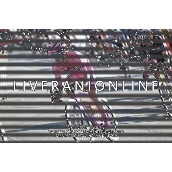 01-06-2025 Giro D\'italia; Tappa 21 Roma - Roma; 2025, Visma - Lease A Bike; Yates, Simon; Roma; ©SIROTTI - AGENZIA ALDO LIVERANI SAS