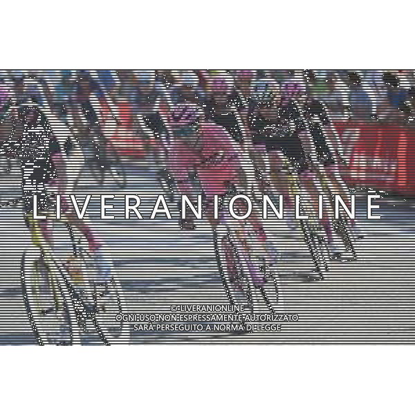 01-06-2025 Giro D\'italia; Tappa 21 Roma - Roma; 2025, Visma - Lease A Bike; Yates, Simon; Roma; ©SIROTTI - AGENZIA ALDO LIVERANI SAS